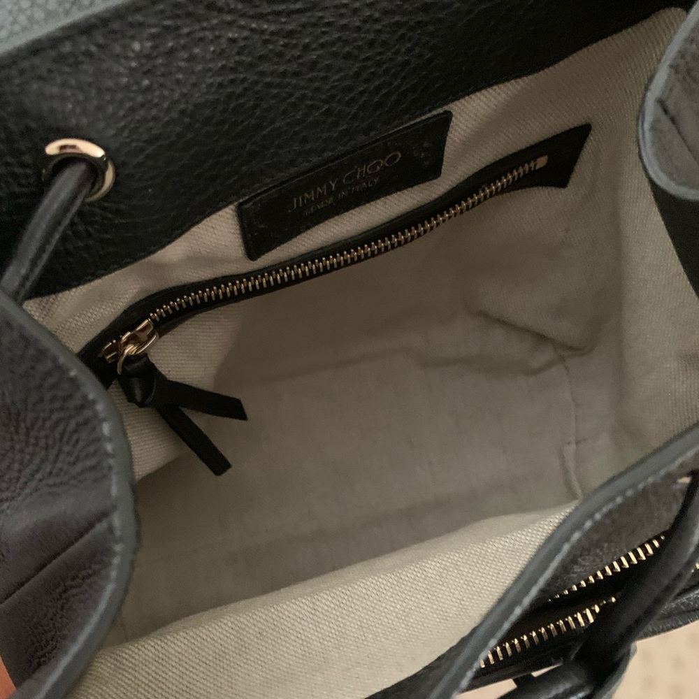 Jimmy Choo backpack - Picture 10 of 16